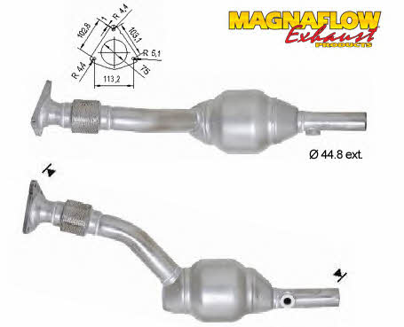 Magnaflow 76351 Catalytic Converter 76351