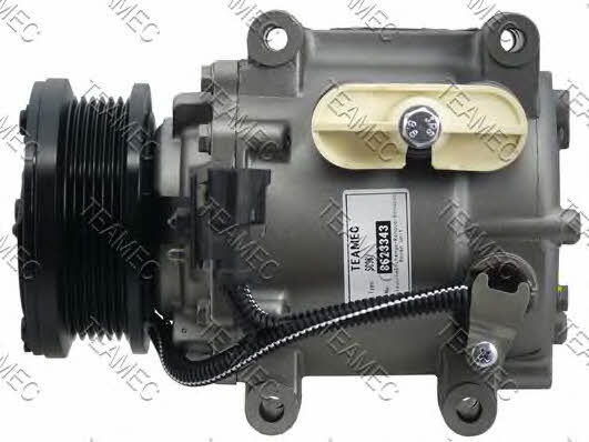 Teamec 8623343 Compressor, air conditioning 8623343 8623343 Teamec Compressor, air conditioning