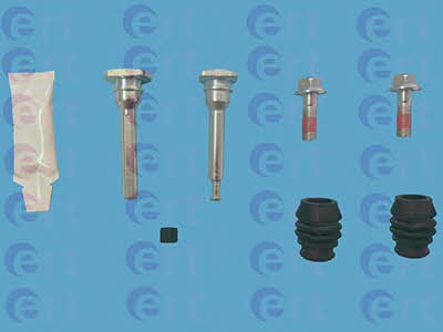 Ert 410147 Repair Kit, brake caliper guide 410147