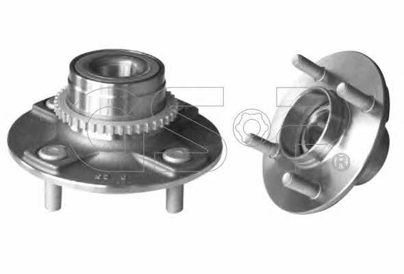 GSP 9230080 Wheel bearing kit 9230080
