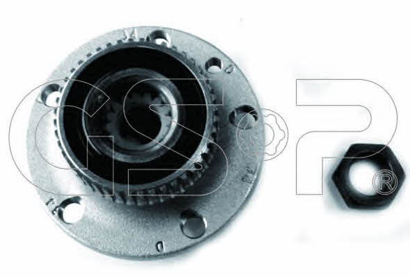 GSP 9230104K Wheel bearing kit 9230104K