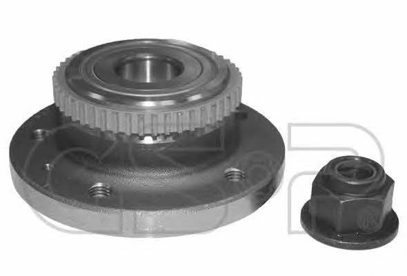 GSP 9230109K Wheel bearing kit 9230109K