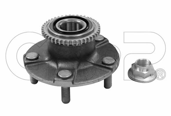 GSP 9230125K Wheel bearing kit 9230125K