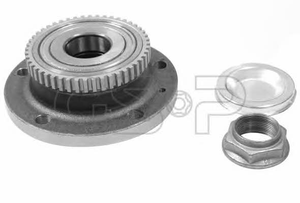 GSP 9232034K Wheel bearing kit 9232034K