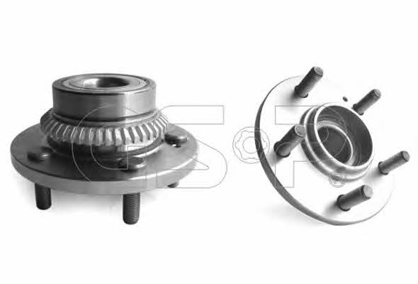 GSP 9235012 Wheel bearing kit 9235012