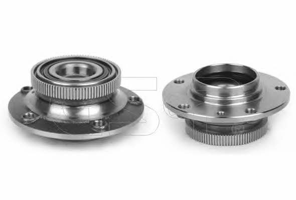 GSP 9237004 Wheel bearing kit 9237004