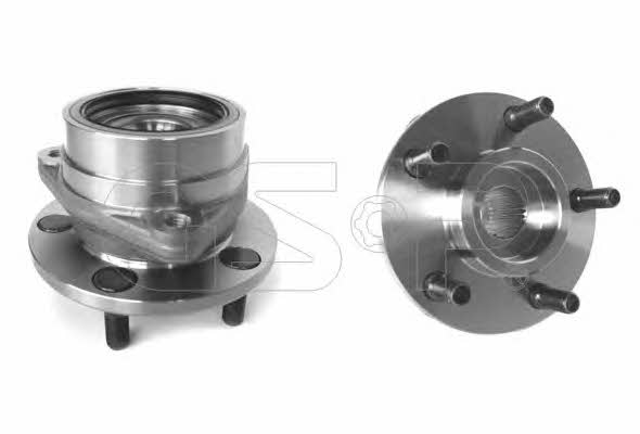 GSP 9327016 Wheel bearing kit 9327016