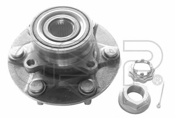GSP 9330018K Wheel bearing kit 9330018K