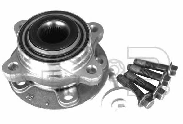 GSP 9340004K Wheel bearing kit 9340004K