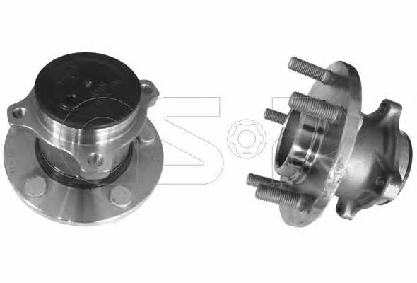GSP 9400107 Wheel bearing kit 9400107