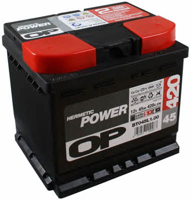 Open parts BT045L1.00 Battery Open parts 12V 45AH 380A(EN) R+ BT045L100