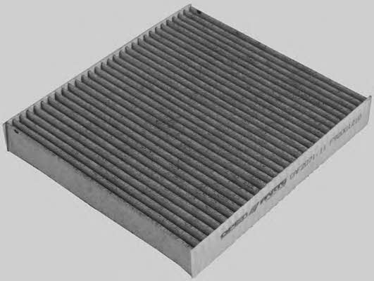 Open parts CAF2071.11 Activated Carbon Cabin Filter CAF207111
