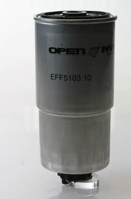 Open parts EFF5103.10 Fuel filter EFF510310