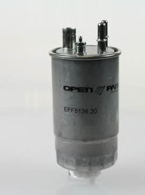 Open parts EFF5136.20 Fuel filter EFF513620
