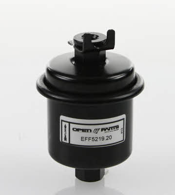 Open parts EFF5219.20 Fuel filter EFF521920