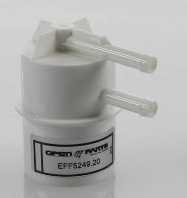 Open parts EFF5249.20 Fuel filter EFF524920