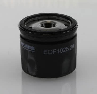 Open parts EOF4025.20 Oil Filter EOF402520