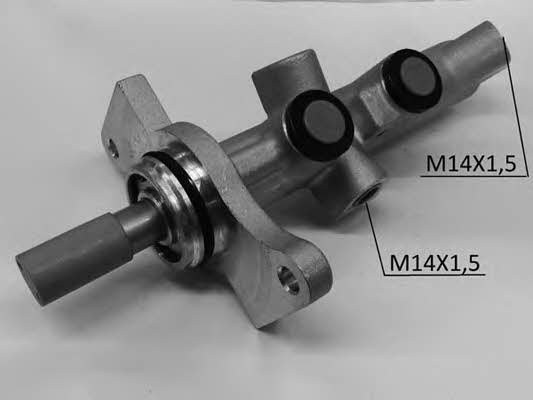 Open parts FBM1313.00 Brake Master Cylinder FBM131300