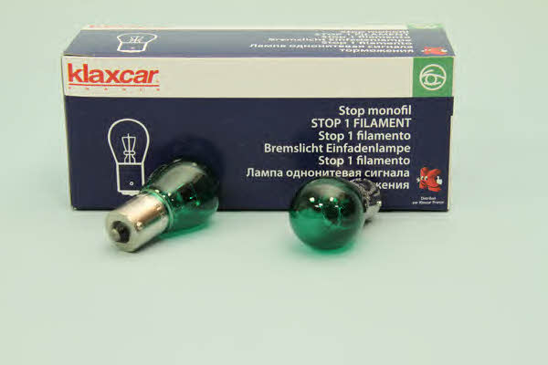 Klaxcar France 86271Z Glow bulb P21W 12V 21W 86271Z