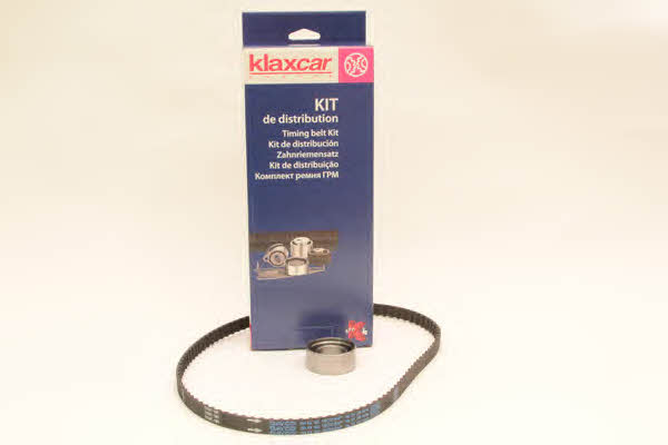 Klaxcar France 40025Z Timing Belt Kit 40025Z