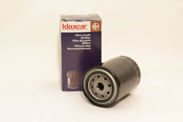 Klaxcar France FH002Z Oil Filter FH002Z