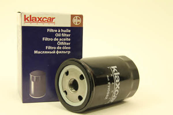 Klaxcar France FH058Z Oil Filter FH058Z