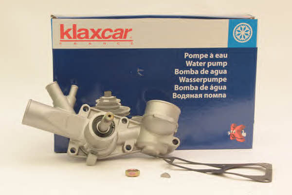 Klaxcar France 42034Z Water pump 42034Z