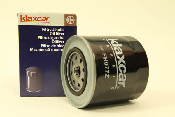 Klaxcar France FH077Z Oil Filter FH077Z