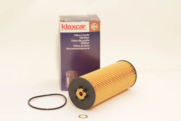 Klaxcar France FH080Z Oil Filter FH080Z