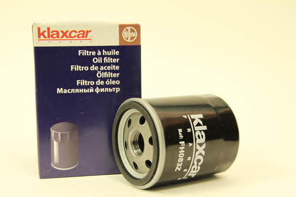 Klaxcar France FH083Z Oil Filter FH083Z