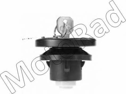 MGC771 MotoRad Fuel Door Assembly
