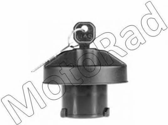 MGC802 MotoRad Fuel Door Assembly