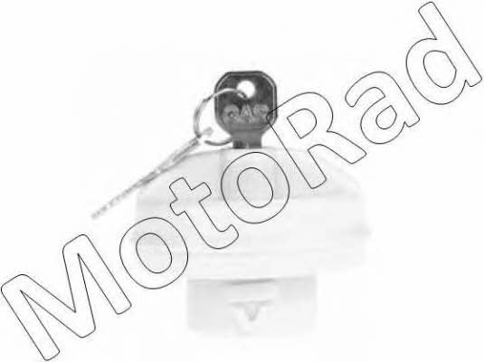 MGC904 MotoRad Fuel Door Assembly