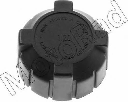 MotoRad T-35 Radiator cover T35 T35 MotoRad Radiator cover