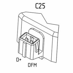 Alternator Cevam 4494