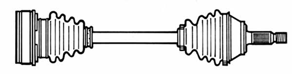 Cevam N5348 Drive shaft N5348