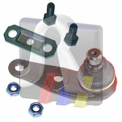 Ball joint Audi 80: 9305957156 RTS Ball joint