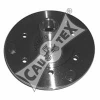 Cautex 021036 Wheel hub front 021036