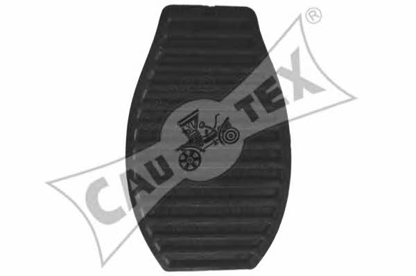 Cautex 011165 Clutch pedal cover 011165
