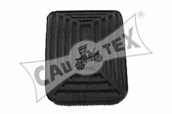Cautex 027796 Brake pedal cover 027796
