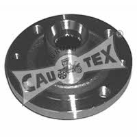 Cautex 031004 Wheel hub front 031004