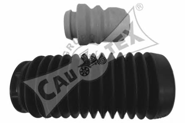 Cautex 081234 Bellow and bump for 1 shock absorber 081234