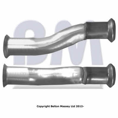 BM Catalysts BM50222 Exhaust pipe BM50222