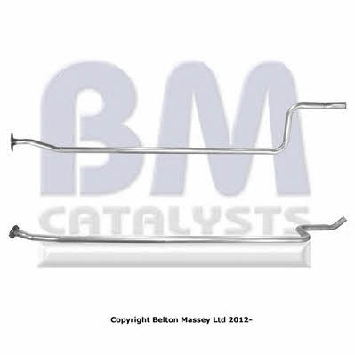 BM Catalysts BM50246 Exhaust pipe BM50246