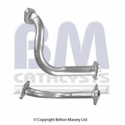 BM Catalysts BM50252 Exhaust pipe BM50252