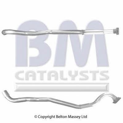 BM Catalysts BM50343 Exhaust pipe BM50343