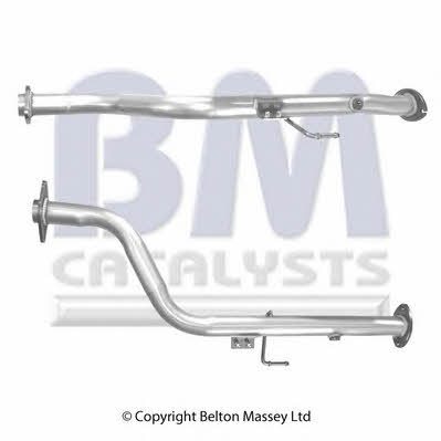 BM Catalysts BM50362 Exhaust pipe BM50362