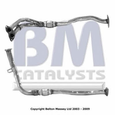 BM Catalysts BM70097 Exhaust pipe BM70097