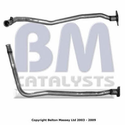 BM Catalysts BM70145 Exhaust pipe BM70145