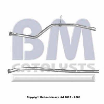 BM Catalysts BM50005 Exhaust pipe BM50005